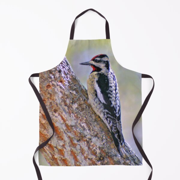 Item preview, Yellow-bellied Sapsucker Woodpecker 2 designed and sold by What I See by Dawne.