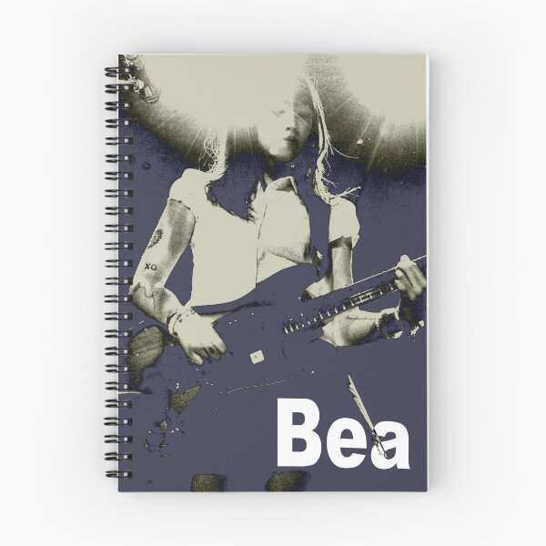 Item preview, Beabadoobee design designed and sold by Felix Hick.