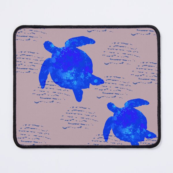 Item preview, Turtles in pink designed and sold by Naked Drop.