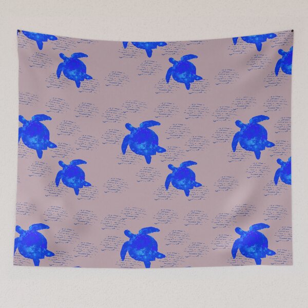 Item preview, Turtles in pink designed and sold by Naked Drop.