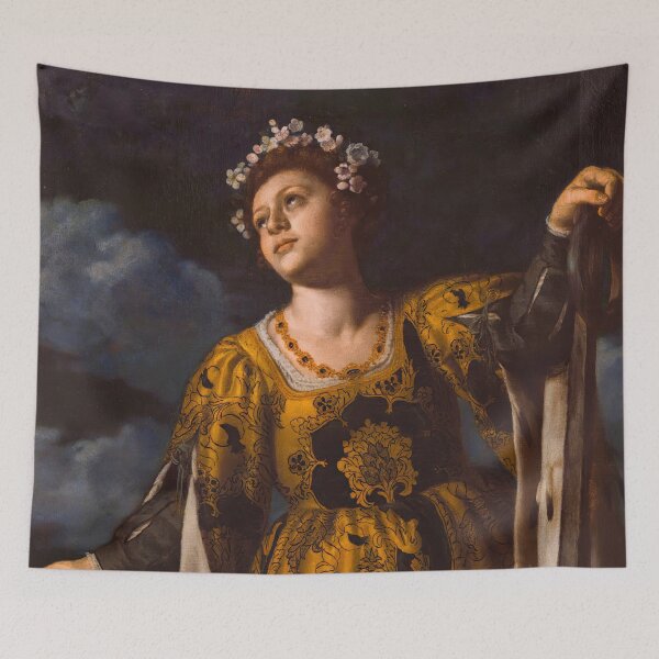 Item preview, Allegory of Hope designed and sold by Twisted Wick.