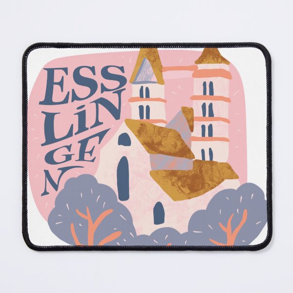 Item preview, Esslingen designed and sold by ArtInPi.