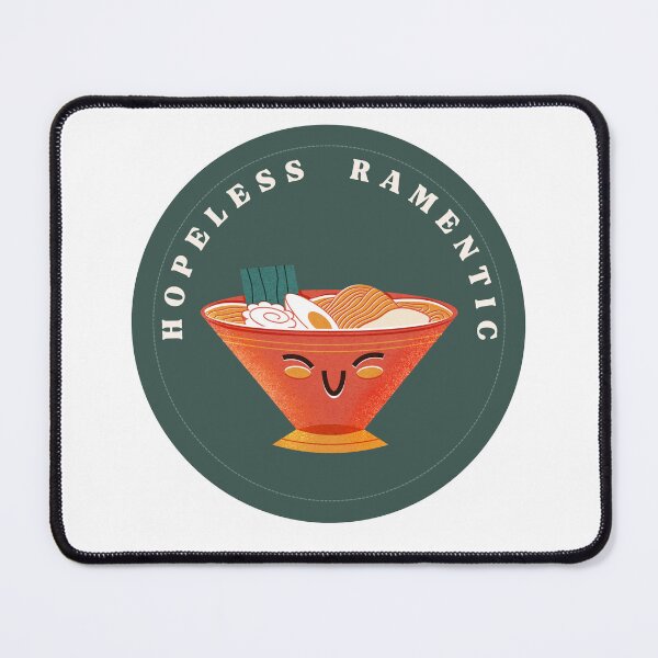 Item preview, Hopeless ramentic designed and sold by ArtAndDesignA.