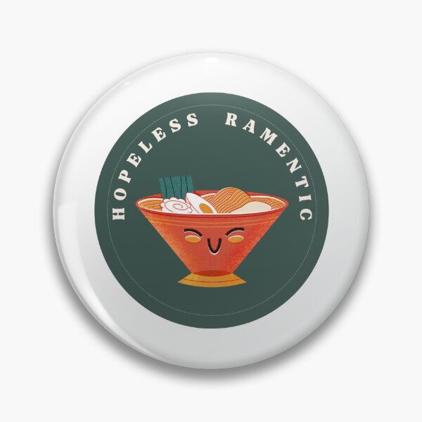 Item preview, Hopeless ramentic designed and sold by ArtAndDesignA.