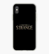 strange iPhone Case