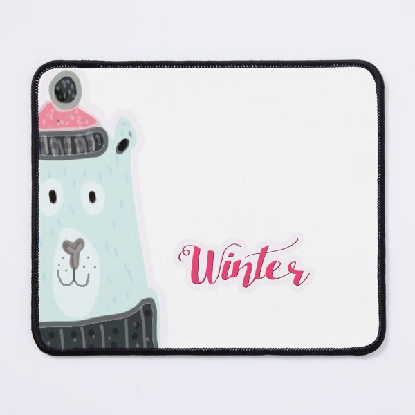 Item preview, Winter Bear designed and sold by LaGabyGaArts.