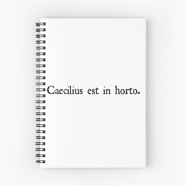 Artikelvorschau, Caecilus ist IMMER im Horto entworfen und verkauft von dutchesskmw.