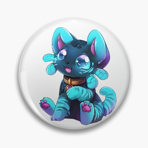 Item preview, anime cat designed and sold by LinaMercata0428.
