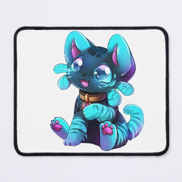 Item preview, anime cat designed and sold by LinaMercata0428.