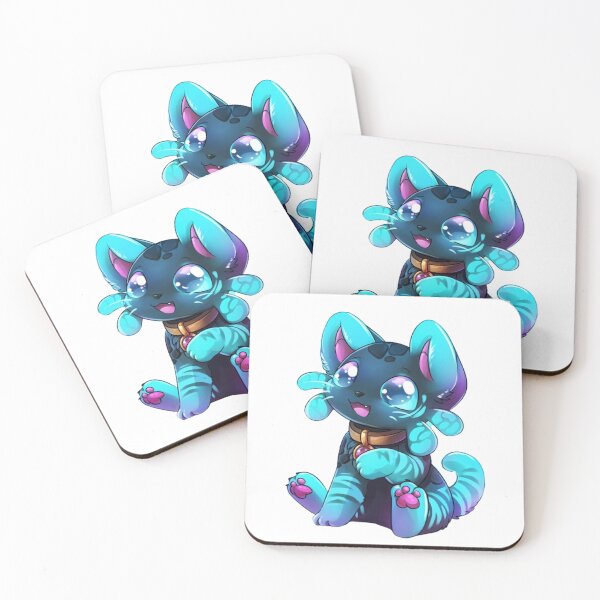 Item preview, anime cat designed and sold by LinaMercata0428.