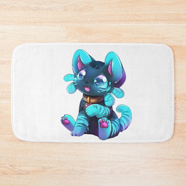 Item preview, anime cat designed and sold by LinaMercata0428.