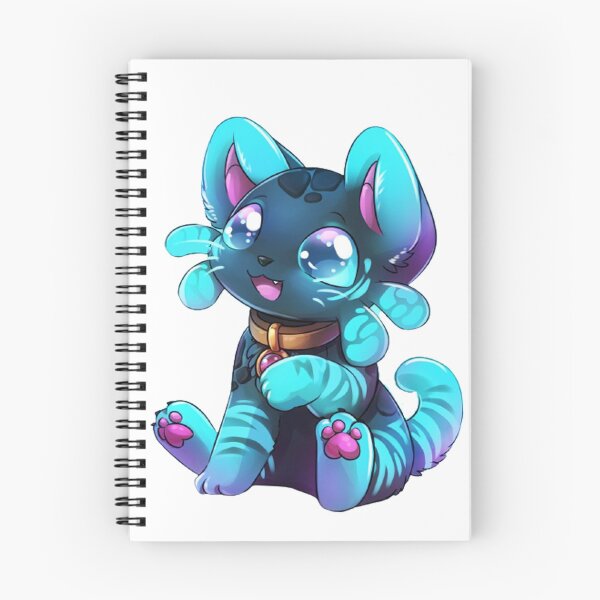 Item preview, anime cat designed and sold by LinaMercata0428.