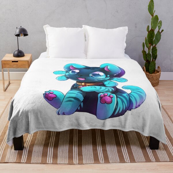 Item preview, anime cat designed and sold by LinaMercata0428.