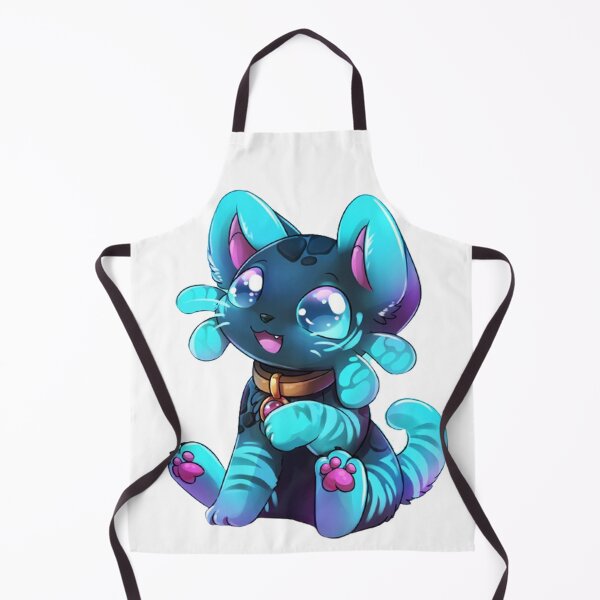 Item preview, anime cat designed and sold by LinaMercata0428.