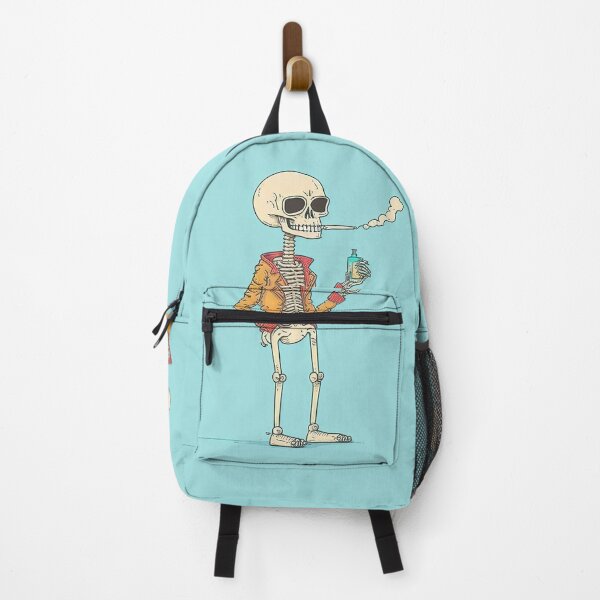 Item preview, Chilling Skeleton designed and sold by Chillapy.