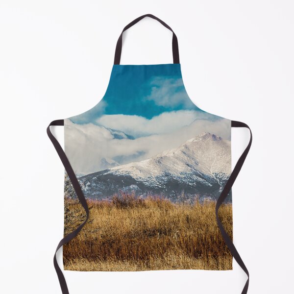 Item preview, Mt meeker Stands Alone, Longs Peak is in the clouds. designed and sold by Gregory J Summers.