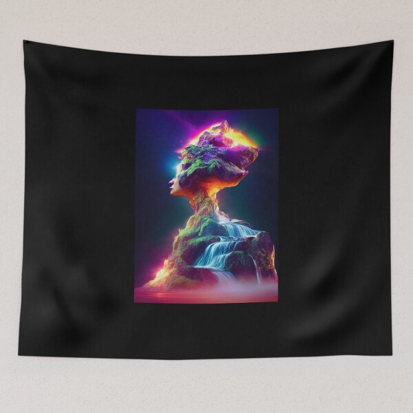 Item preview, The mother of earth designed and sold by Immersive Art.