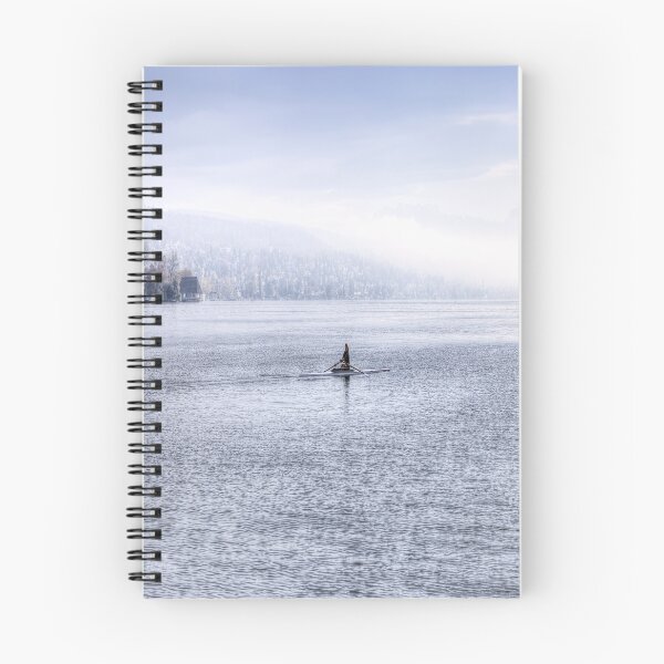 Item preview, Lake Zurich Single Scull designed and sold by Londonimages.