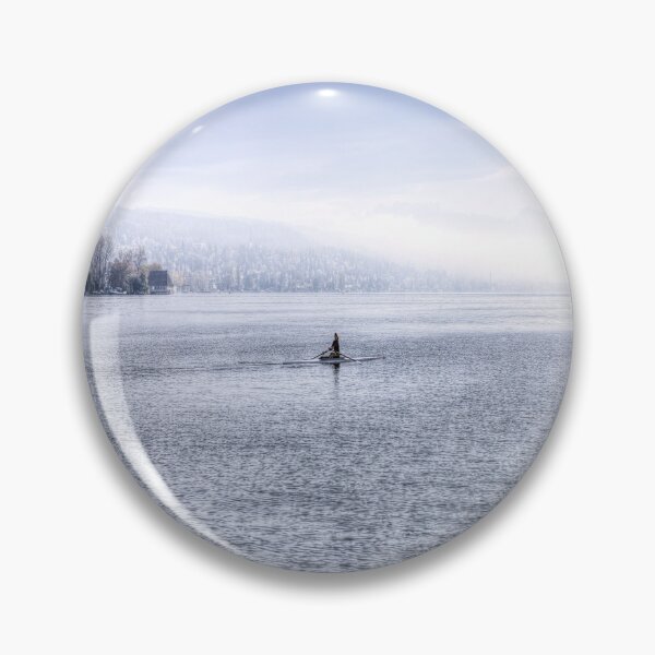 Item preview, Lake Zurich Single Scull designed and sold by Londonimages.