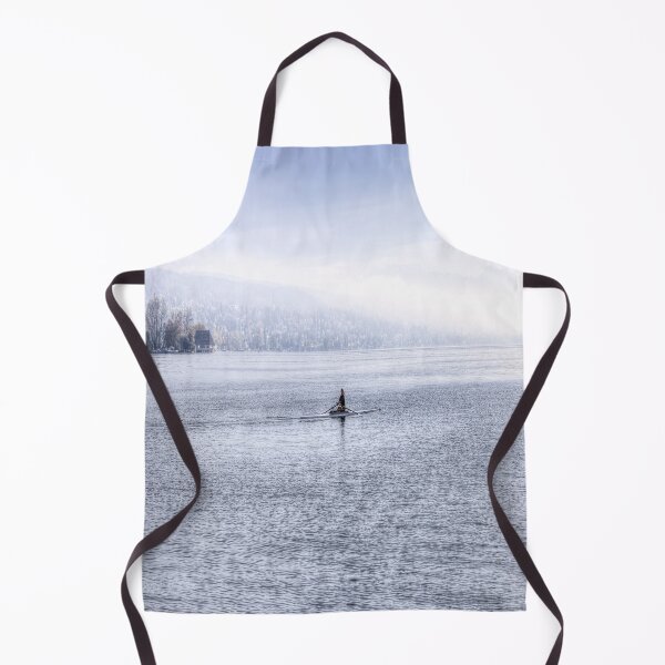 Item preview, Lake Zurich Single Scull designed and sold by Londonimages.