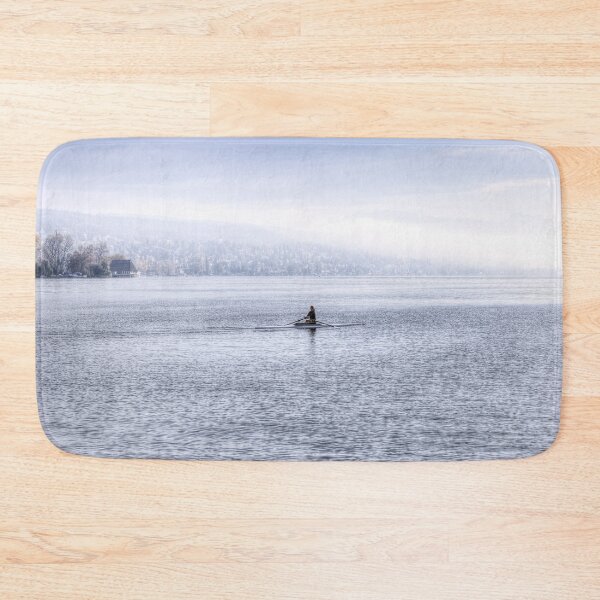 Item preview, Lake Zurich Single Scull designed and sold by Londonimages.