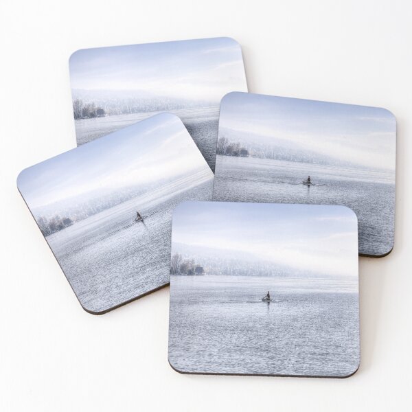 Item preview, Lake Zurich Single Scull designed and sold by Londonimages.