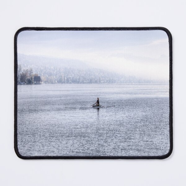 Item preview, Lake Zurich Single Scull designed and sold by Londonimages.