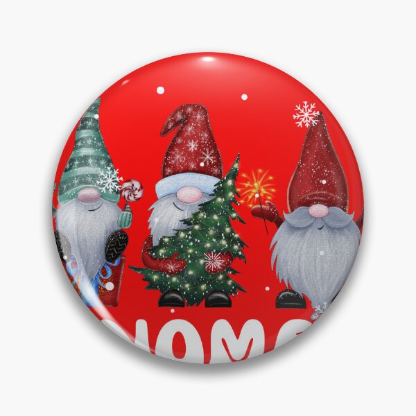 Item preview, CHILLING WIT HMY GNOMES designed and sold by INKZ Store.