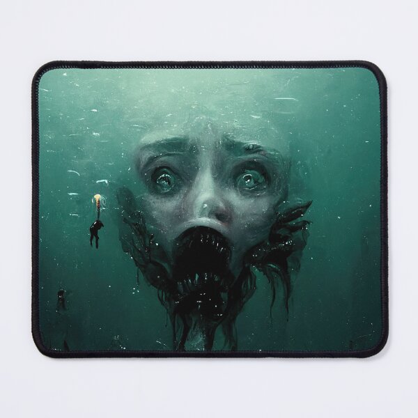 Item preview, Thalassophobia designed and sold by gencrescendo.