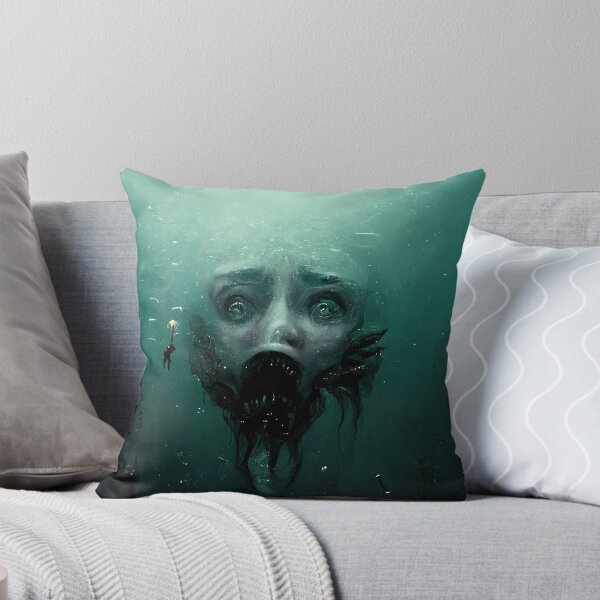 Item preview, Thalassophobia designed and sold by gencrescendo.