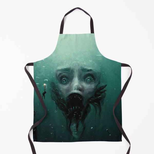 Item preview, Thalassophobia designed and sold by gencrescendo.