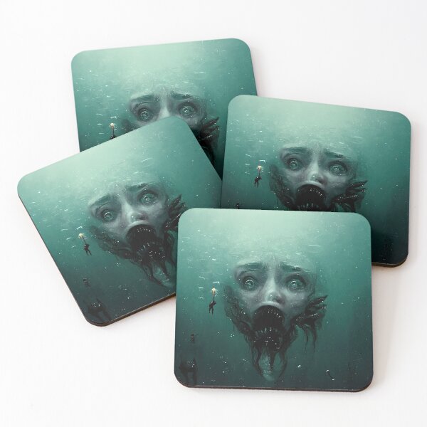 Item preview, Thalassophobia designed and sold by gencrescendo.