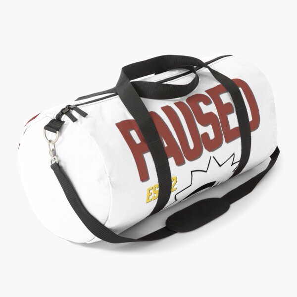 Item preview, PAUSED MY FAVORITE ANIME TO BE HERE designed and sold by GAADesignz.