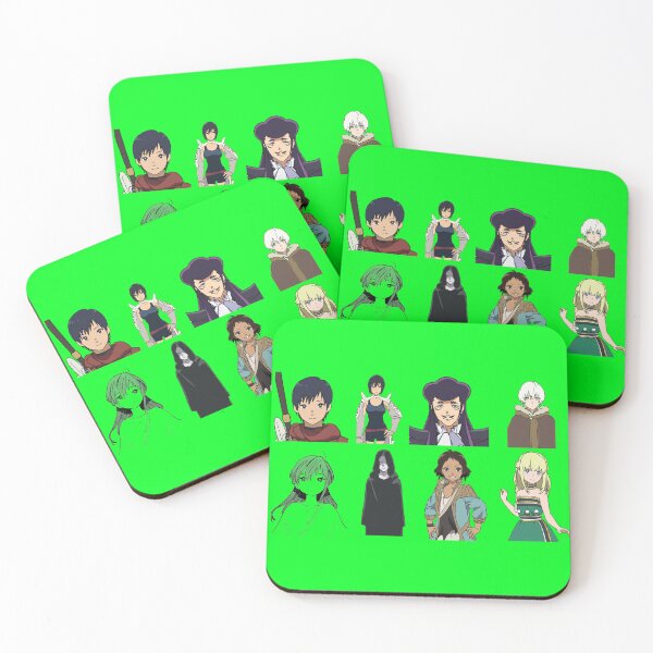 Item preview, Fumetsu no Anata e ''To Your Eternity'' Characters designed and sold by LondownDesign.