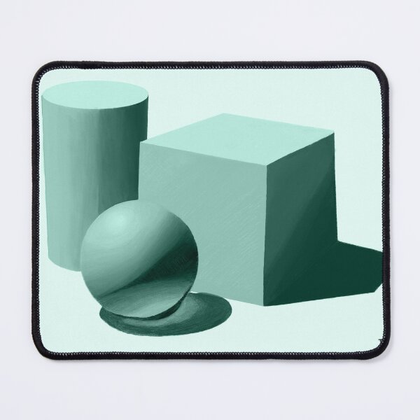 Item preview, Still Life - green designed and sold by Gandolff2000.