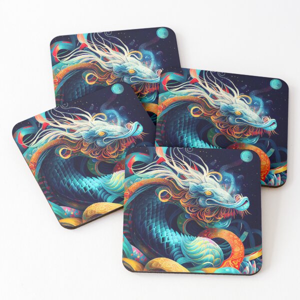 Item preview, Spirit animal : Dragon designed and sold by CEVmemories.
