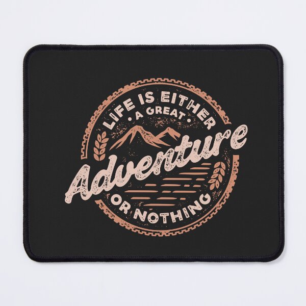Item preview, Life is a great adventure designed and sold by Gabriel Ghali.