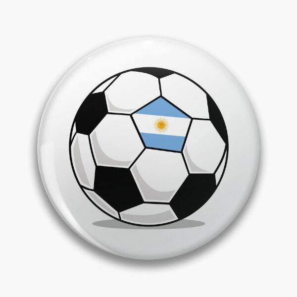 Item preview, Argentina Soccer  designed and sold by The Junto Shop.