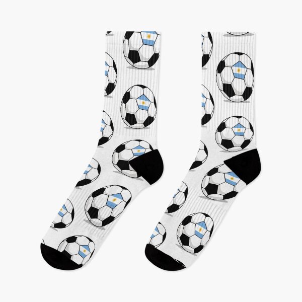 Artikelvorschau, Argentinien Fußball entworfen und verkauft von The Junto Shop.