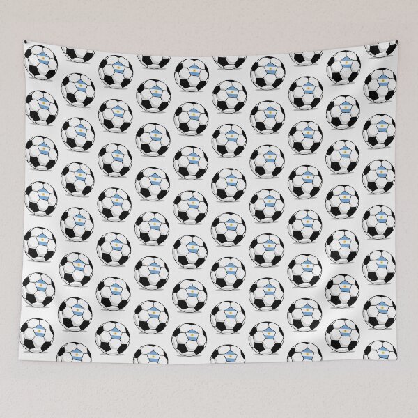 Item preview, Argentina Soccer  designed and sold by The Junto Shop.