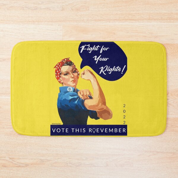 Item preview, Fight for Your Rights! designed and sold by DarkGreenSoul.
