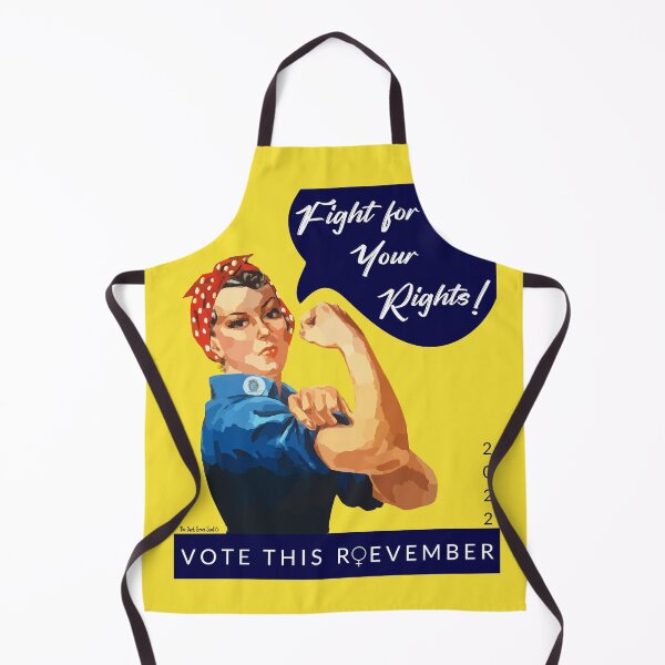 Item preview, Fight for Your Rights! designed and sold by DarkGreenSoul.