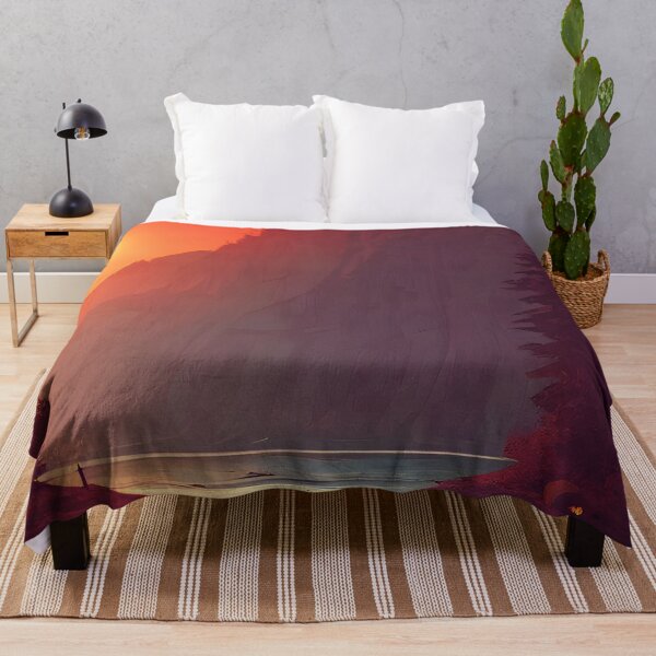 Item preview, Mountain Sunrise designed and sold by AbstractlyArt.