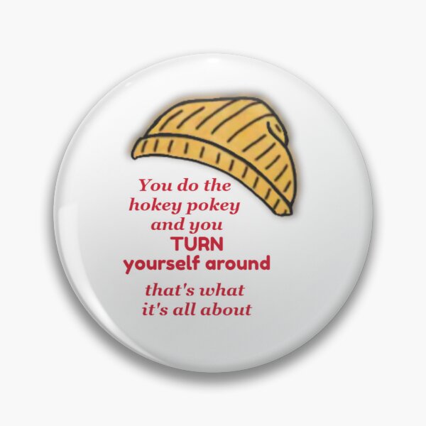 Item preview, Todd Chavez- The Hokey Pokey designed and sold by NicheGarbage.
