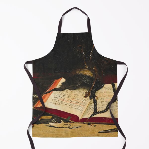Item preview, Orientalist still life with a Koran designed and sold by Twisted Wick.