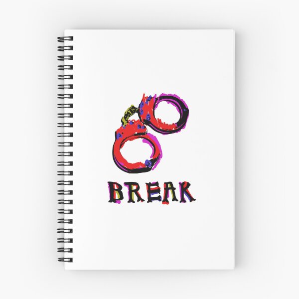 Item preview, Breaking Handcuffs Label designed and sold by Orloff.