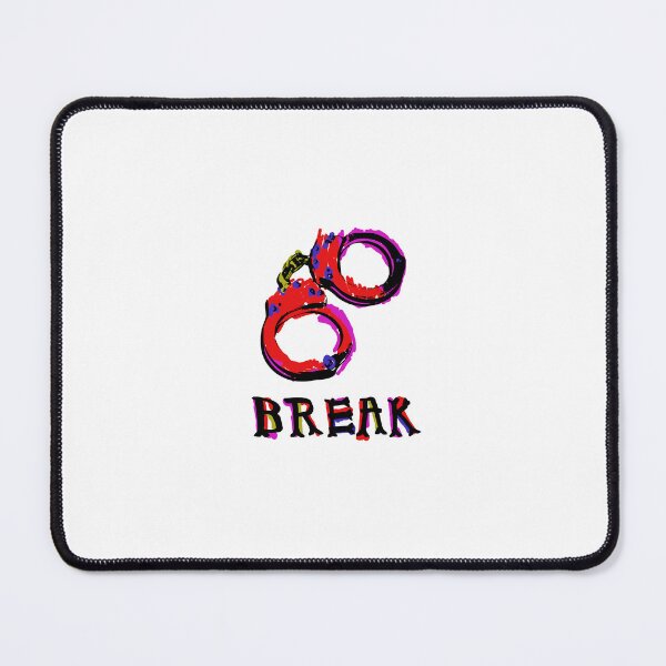 Item preview, Breaking Handcuffs Label designed and sold by Orloff.