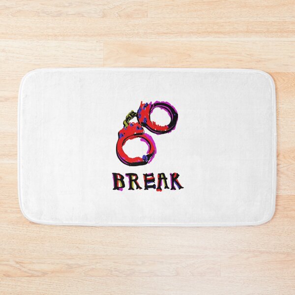 Item preview, Breaking Handcuffs Label designed and sold by Orloff.