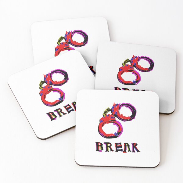 Item preview, Breaking Handcuffs Label designed and sold by Orloff.