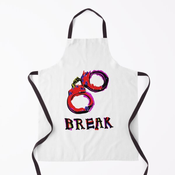 Item preview, Breaking Handcuffs Label designed and sold by Orloff.